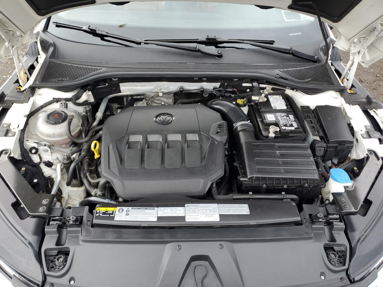 2019 VOLKSWAGEN Arteon