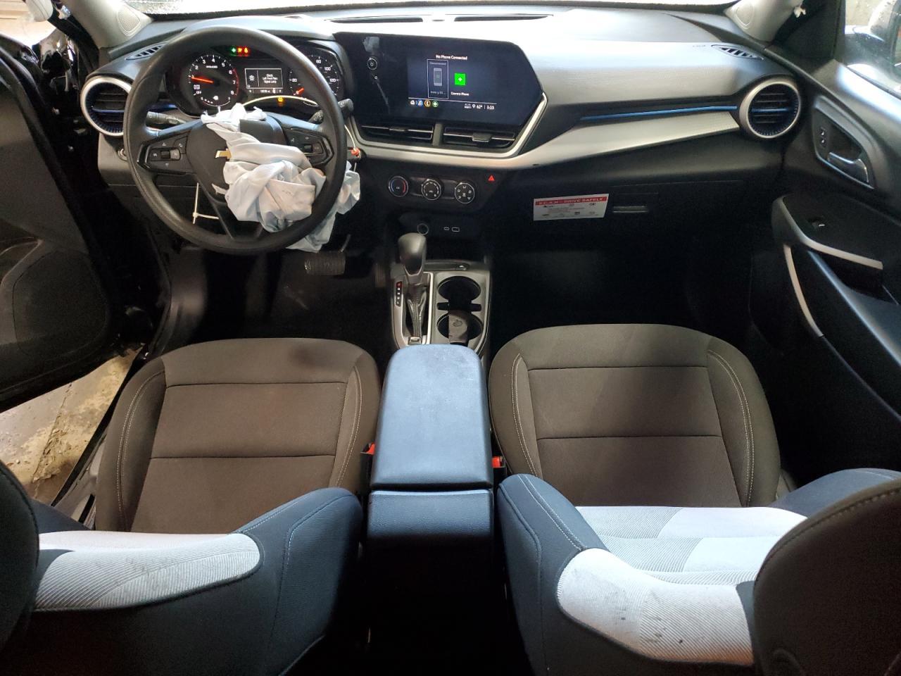 2024 CHEVROLET TRAX