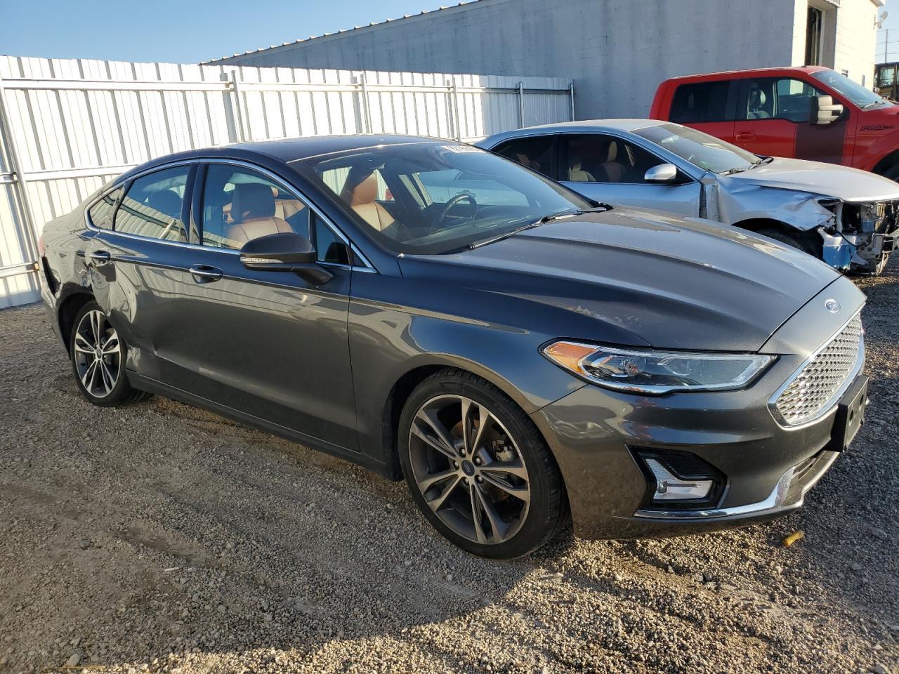 2020 FORD FUSION