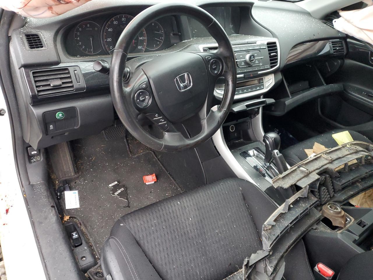 2013 HONDA ACCORD