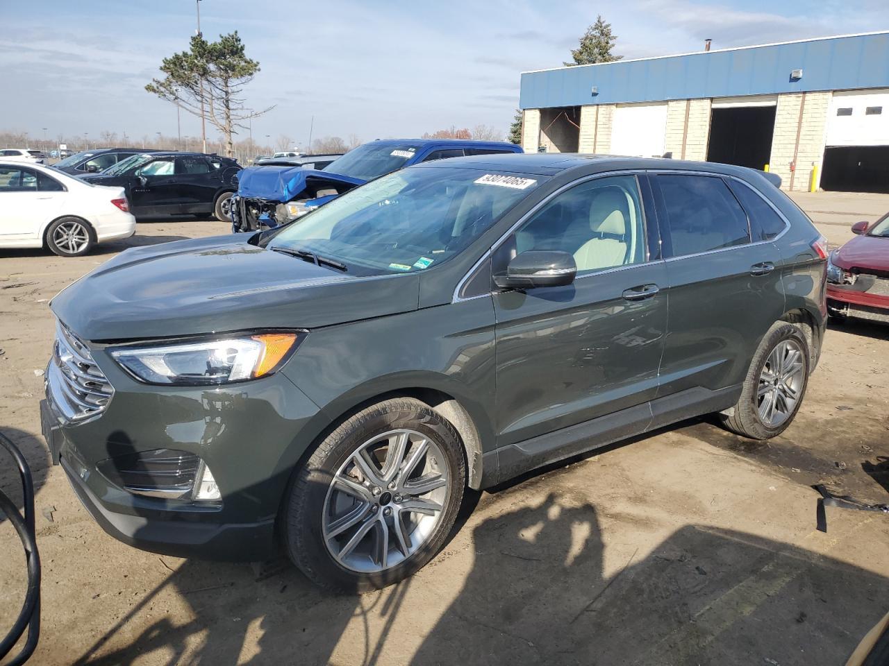 2024 FORD EDGE