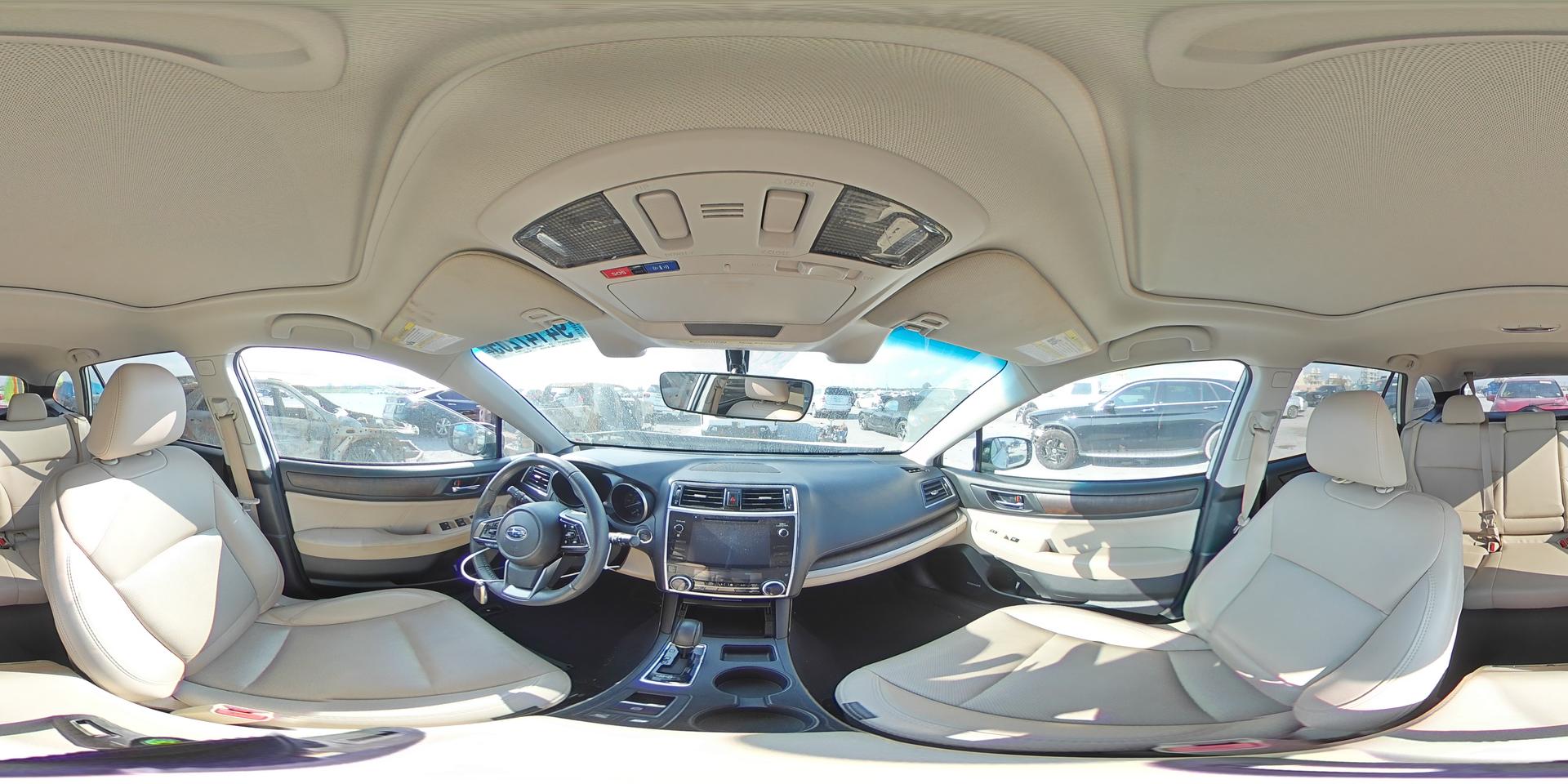 2019 SUBARU Outback