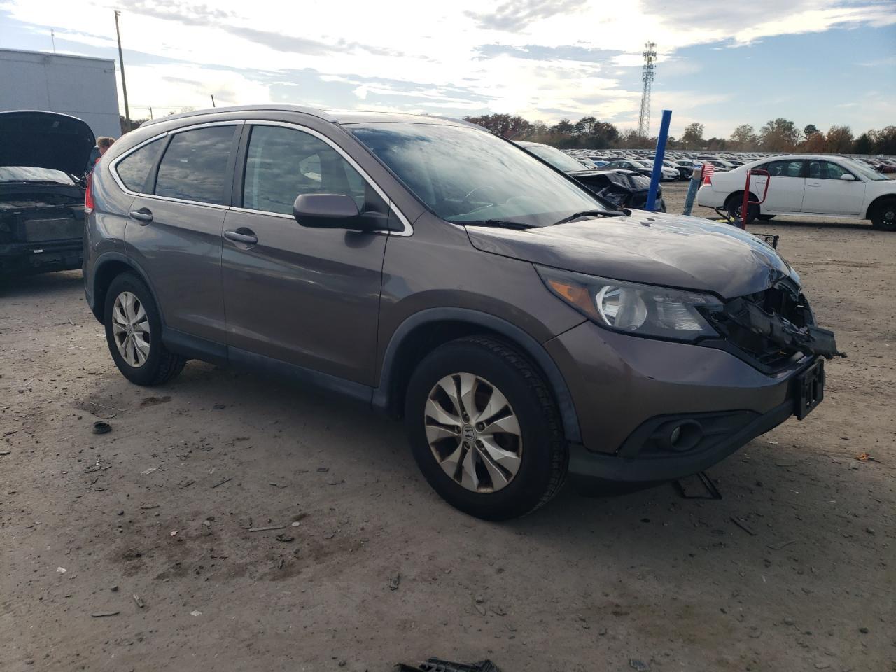 2013 HONDA CR-V