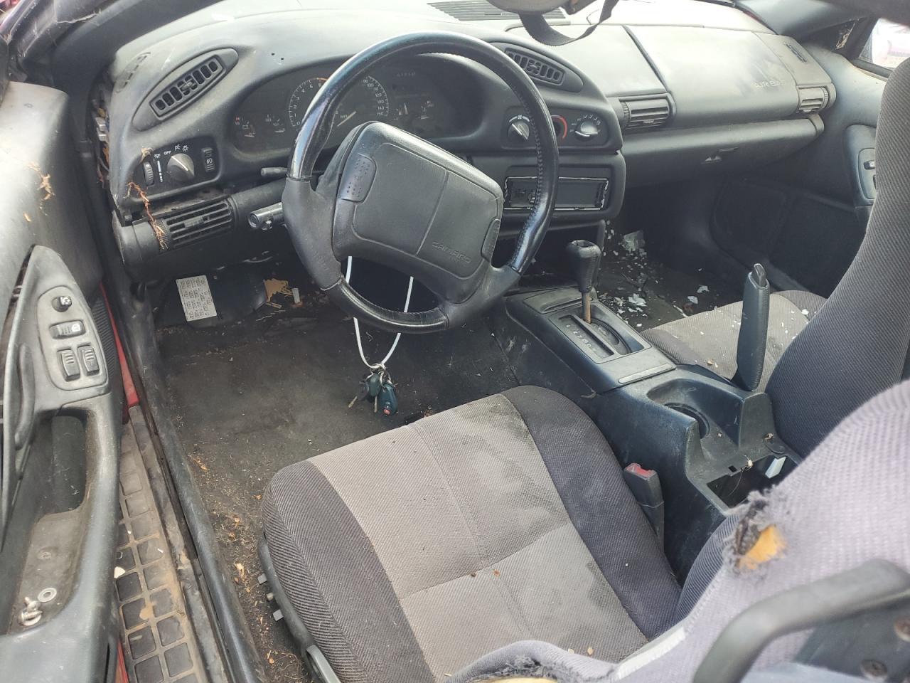 1995 CHEVROLET Camaro