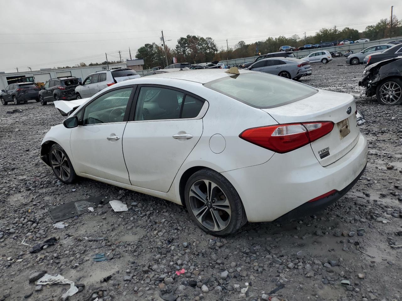 2015 KIA FORTE