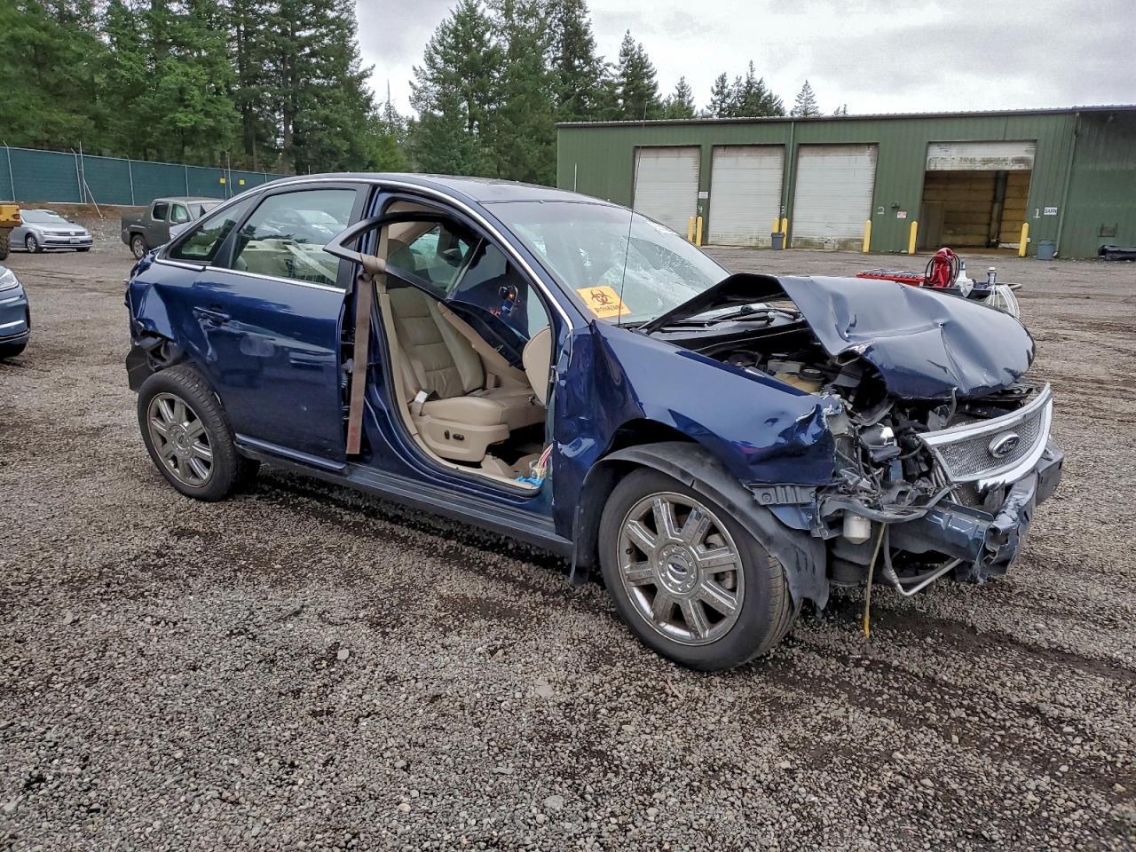 2007 FORD Five Hundred