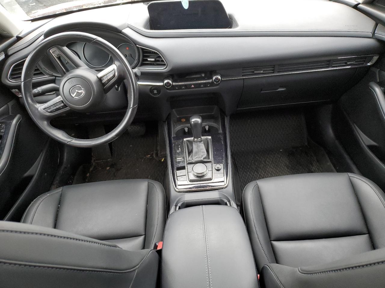 2022 MAZDA CX-30