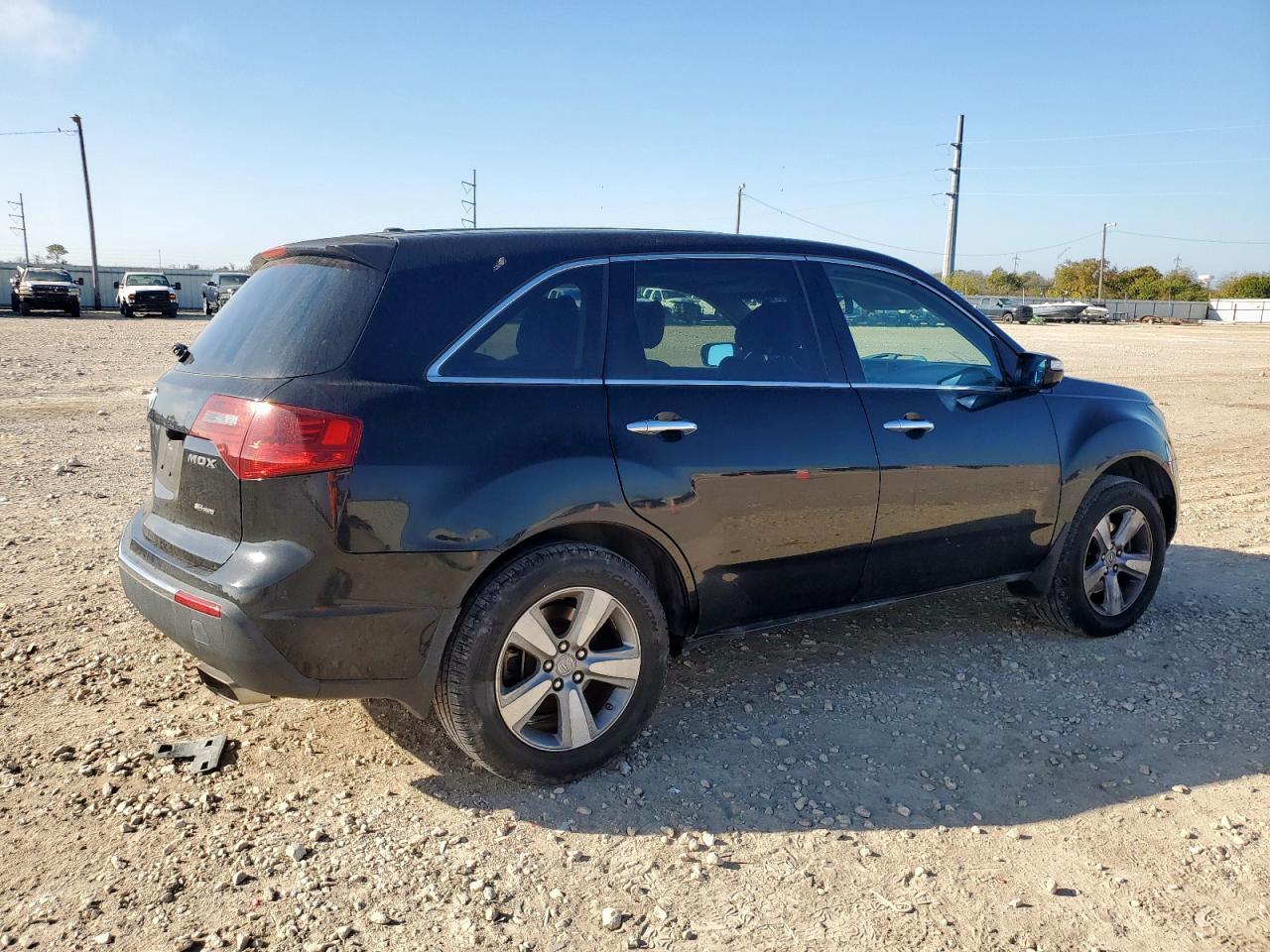 2013 ACURA MDX