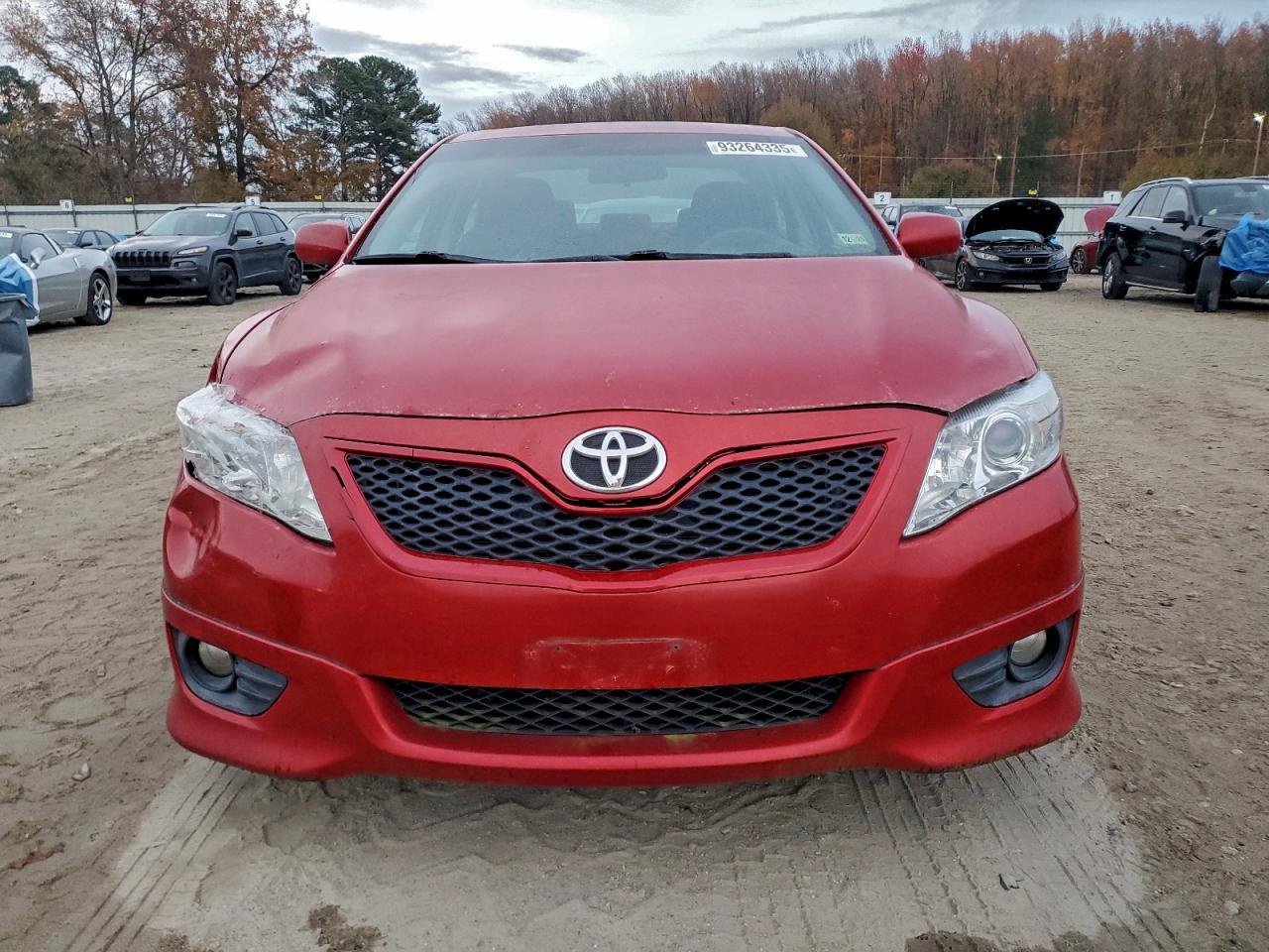 2010 TOYOTA CAMRY