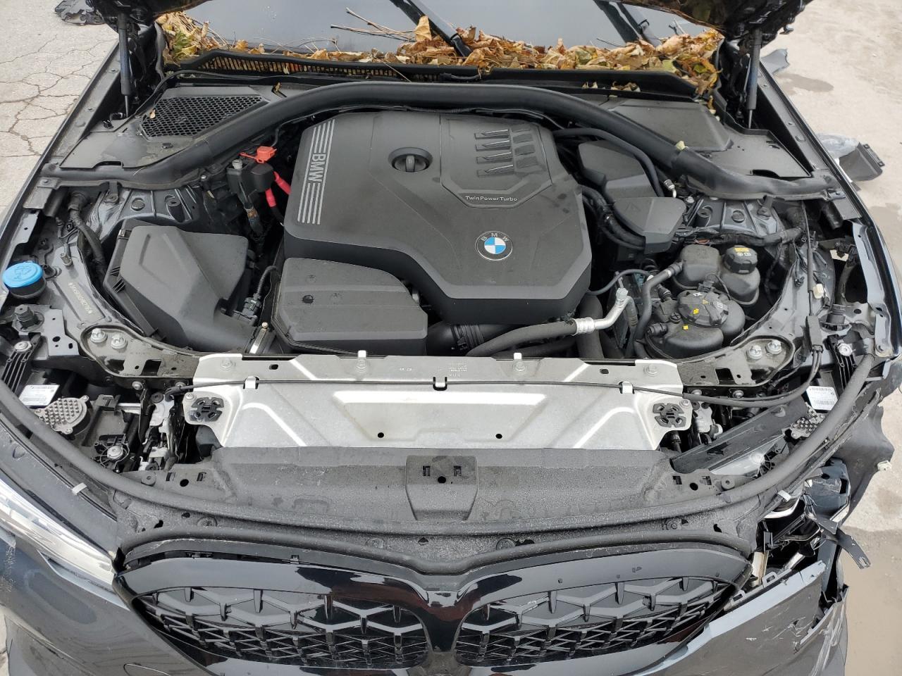 2021 BMW 3 SERIES