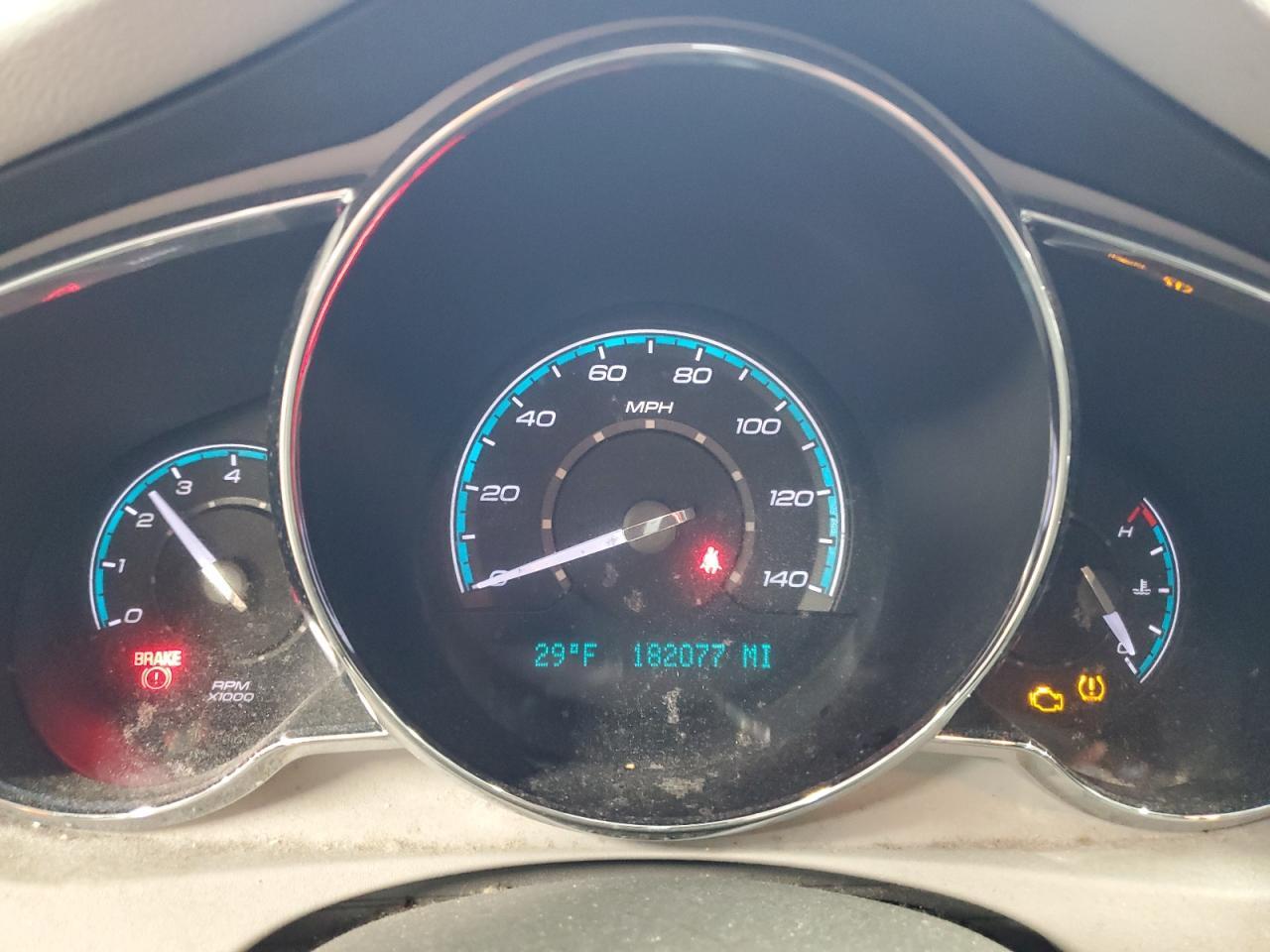 2009 CHEVROLET MALIBU