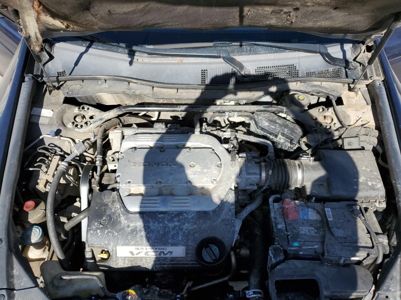 2008 HONDA ACCORD