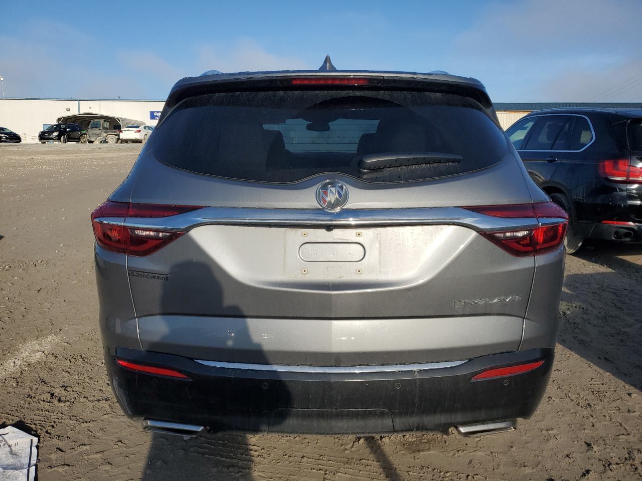 2019 BUICK ENCLAVE
