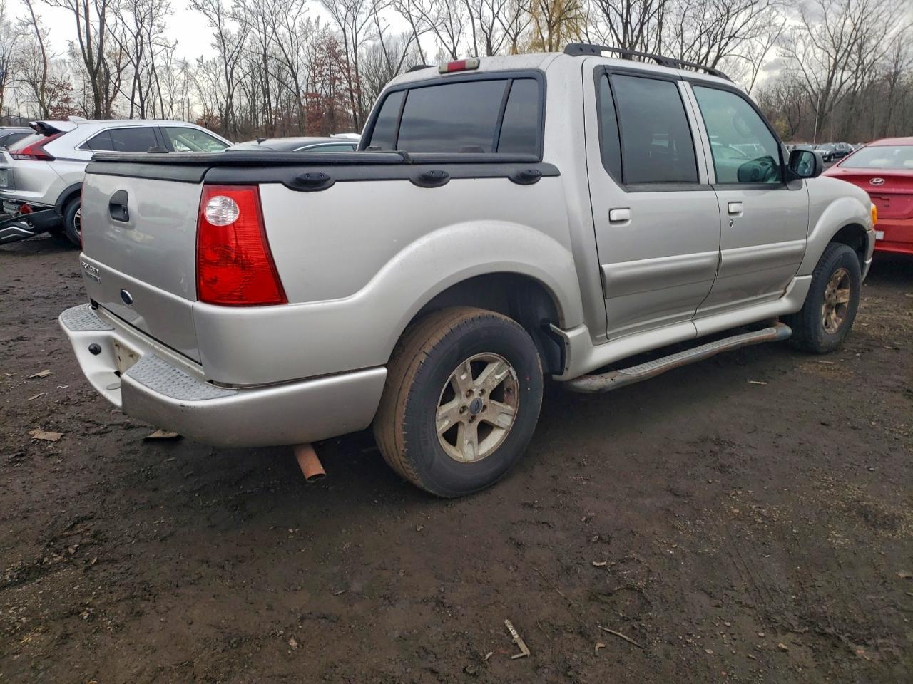 2005 FORD Explorer Sport Trac