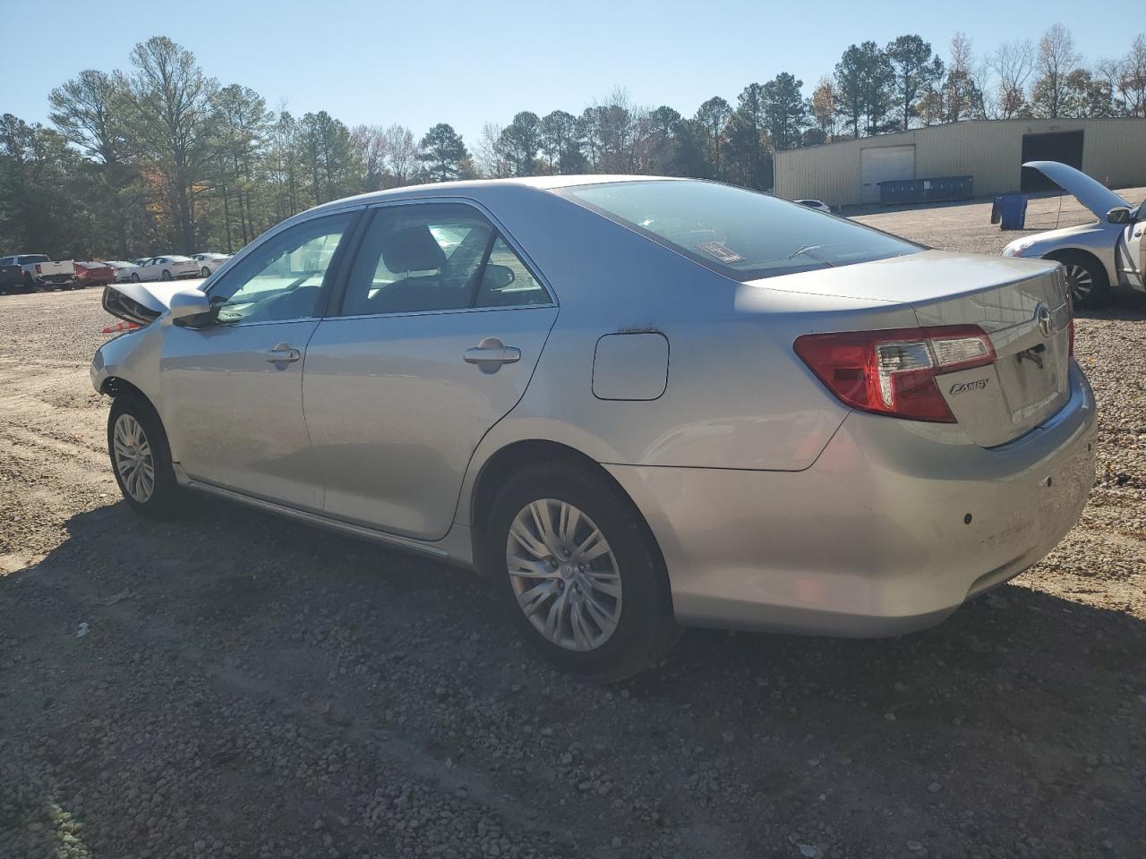 2013 TOYOTA CAMRY
