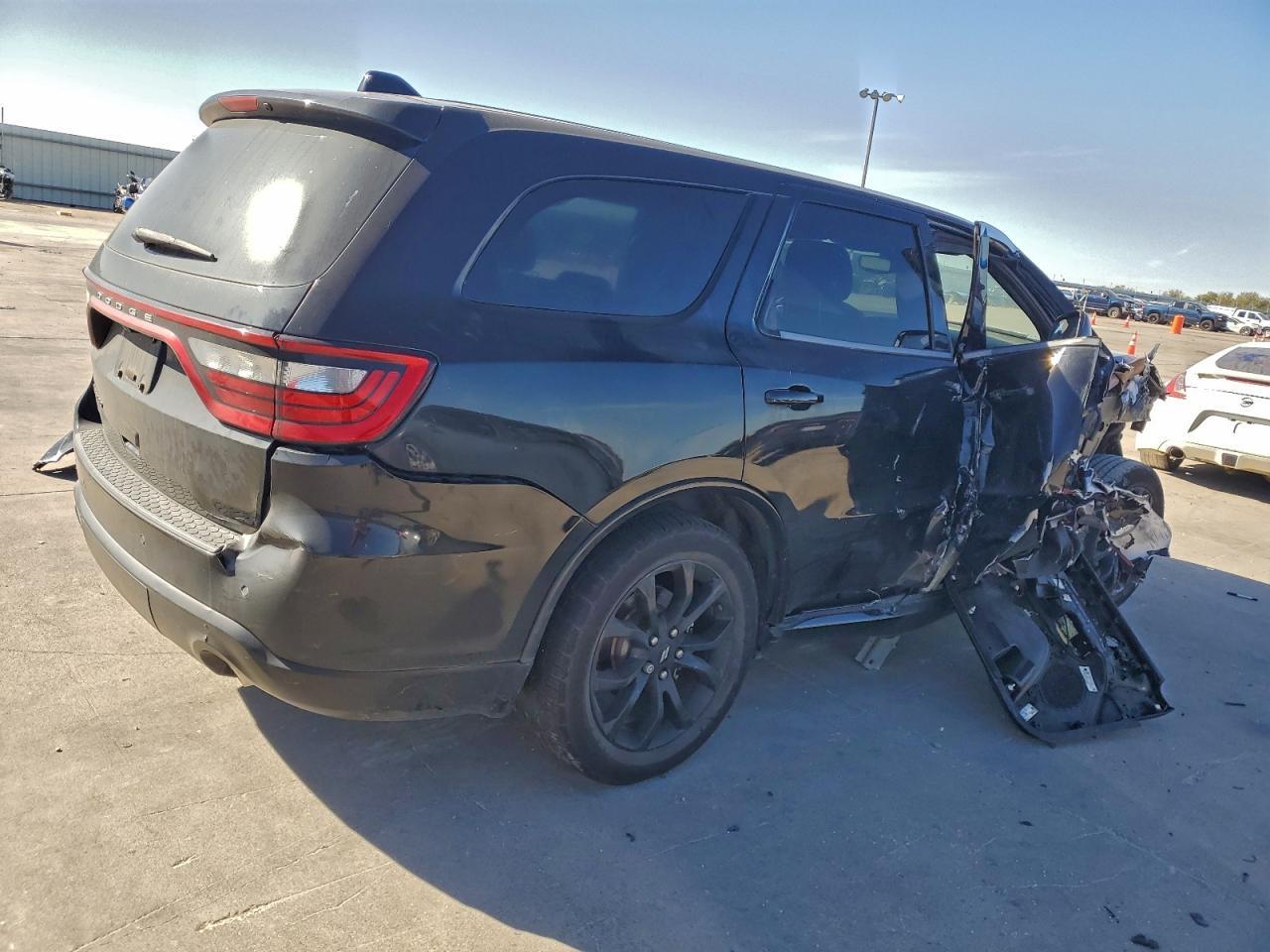 2020 DODGE DURANGO