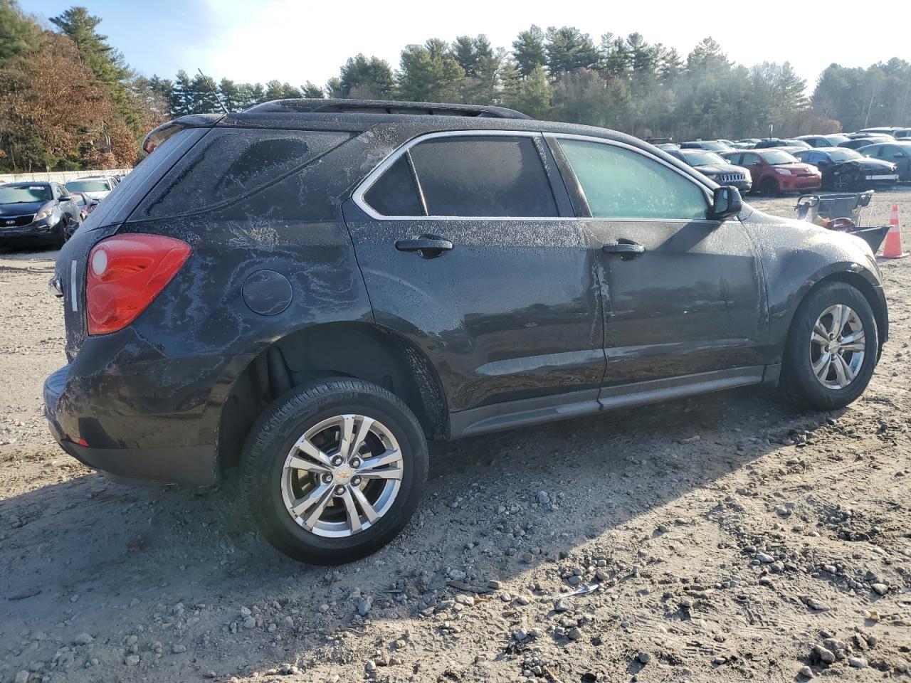 2012 CHEVROLET EQUINOX