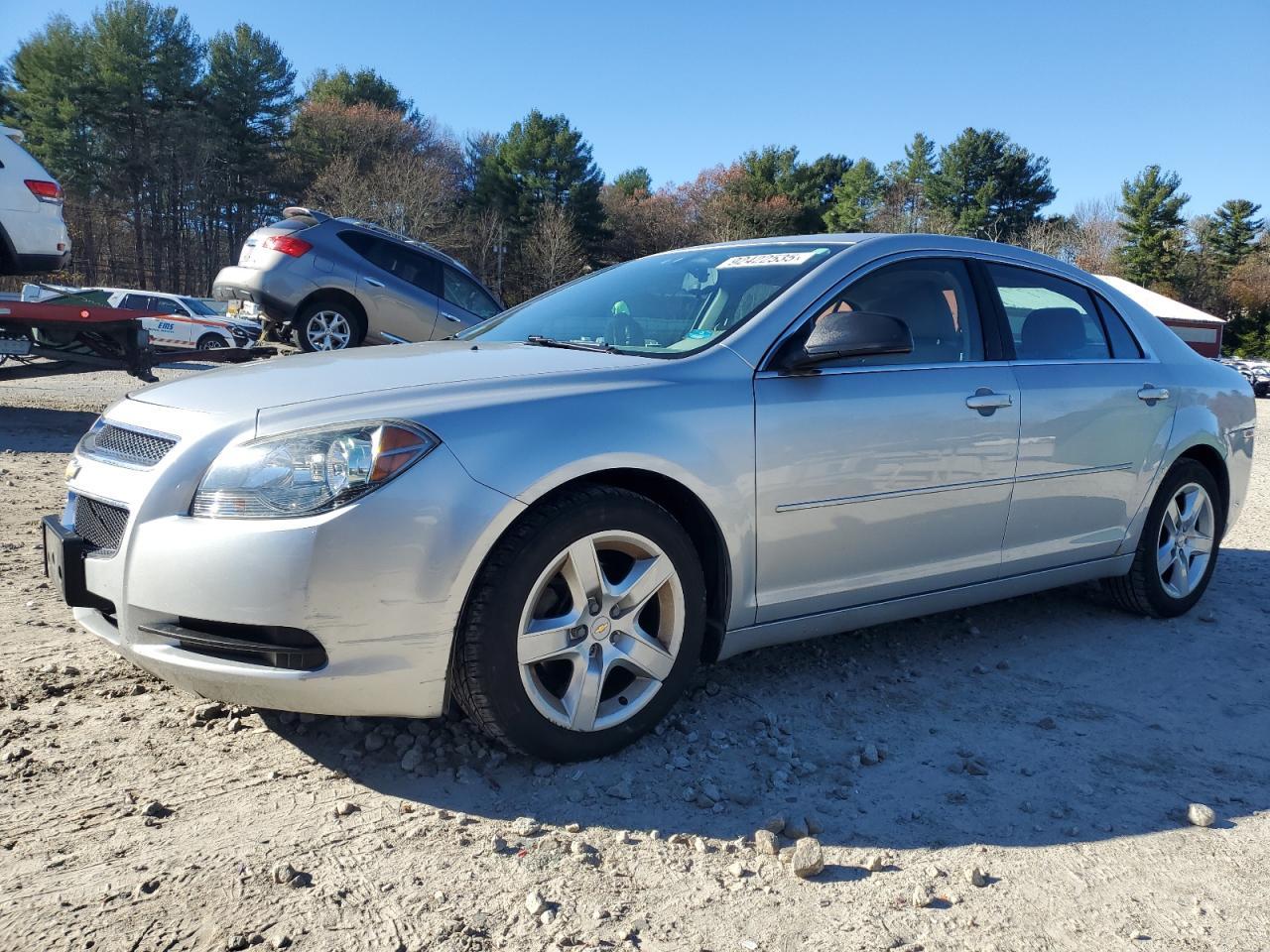 2011 CHEVROLET MALIBU