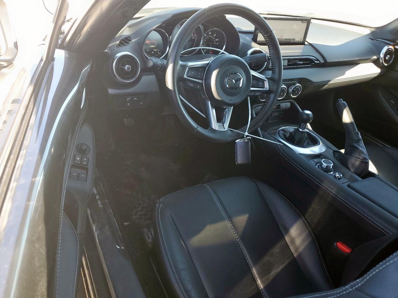 2024 MAZDA MX-5 Miata
