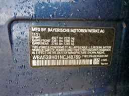 2022 BMW 5 series