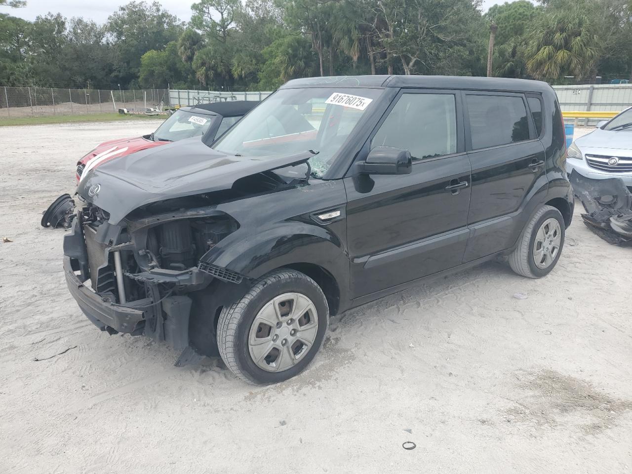 2012 KIA SOUL