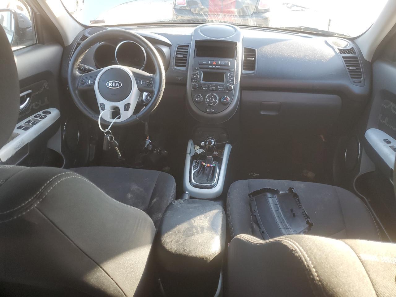 2012 KIA SOUL
