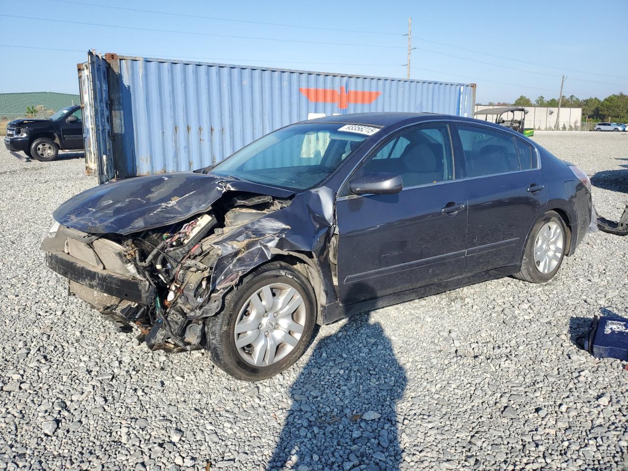 2011 NISSAN ALTIMA