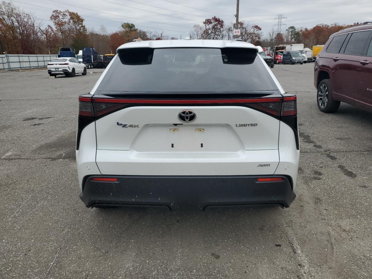 2023 TOYOTA BZ4X