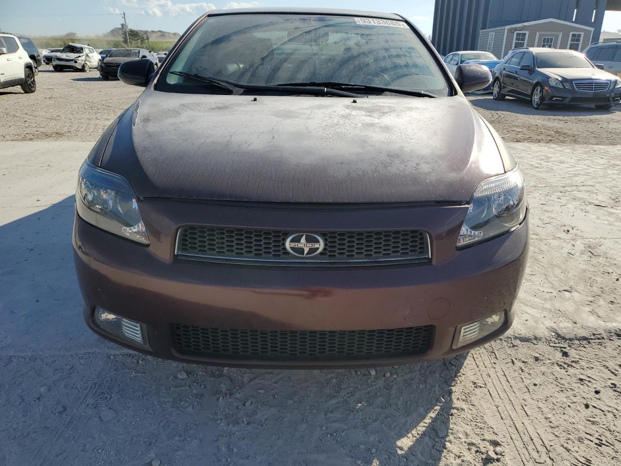 2006 TOYOTA SCION