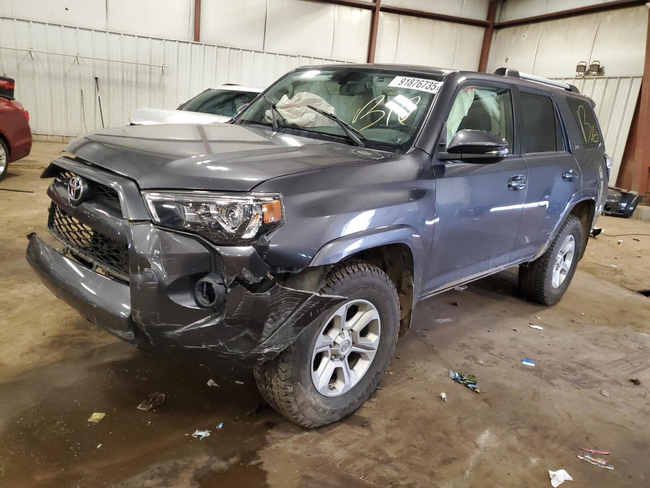 2019 TOYOTA 4Runner