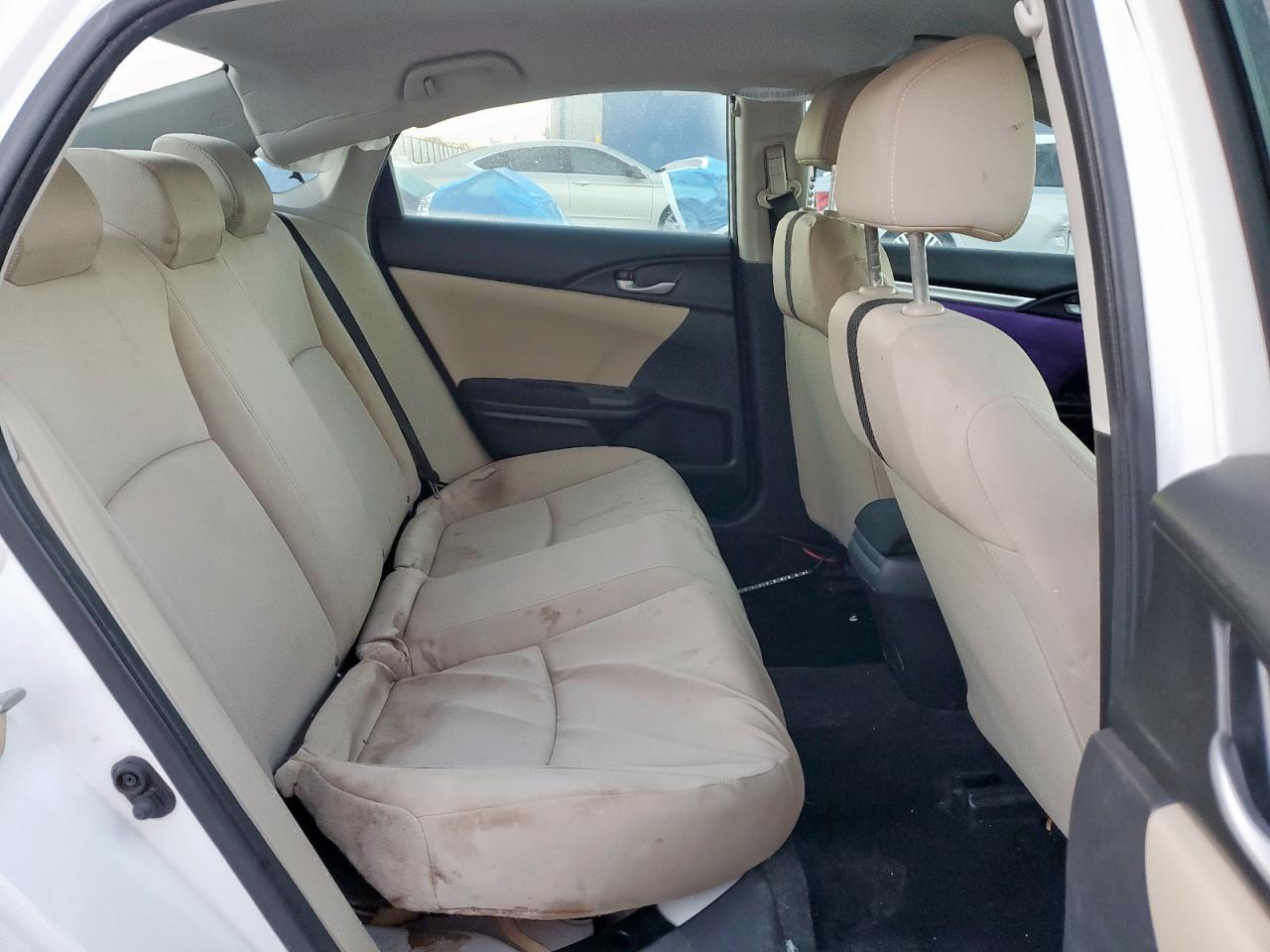 2019 HONDA CIVIC