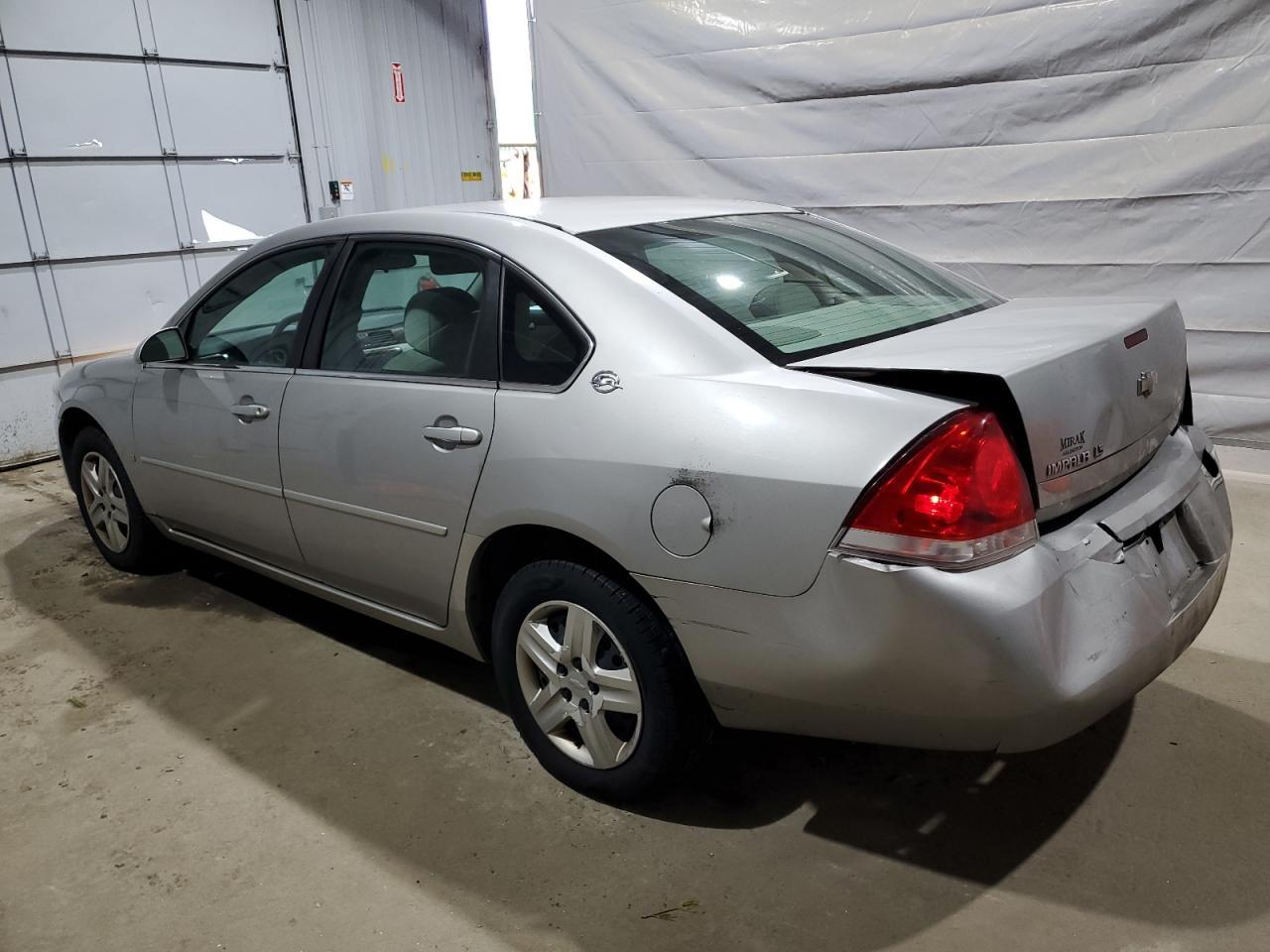 2008 CHEVROLET IMPALA