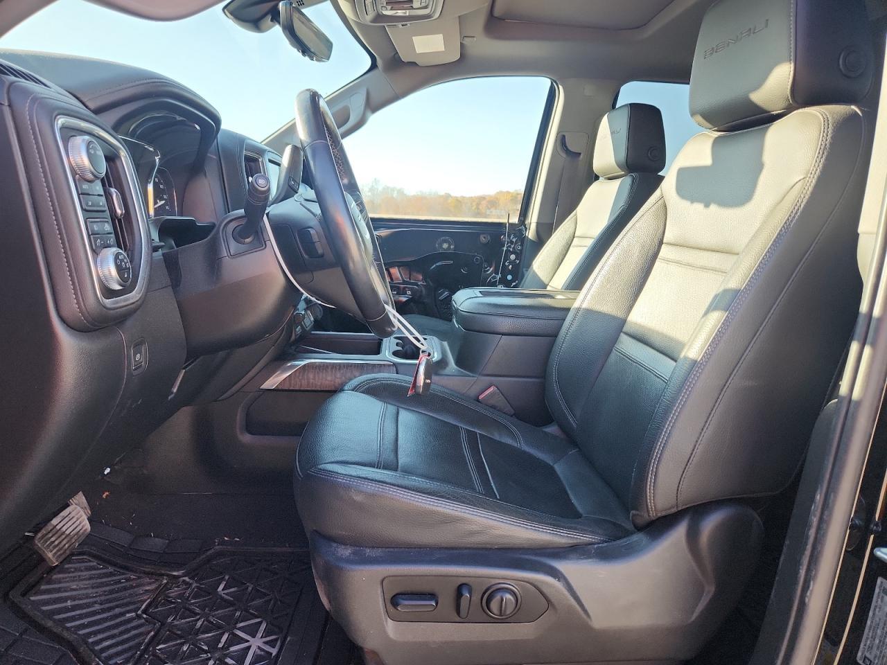 2021 GMC Sierra