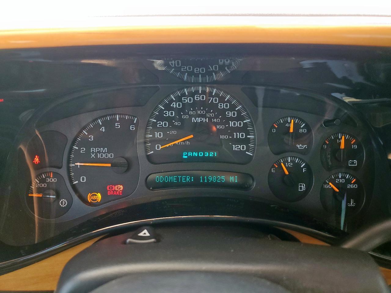 2004 GMC Sierra