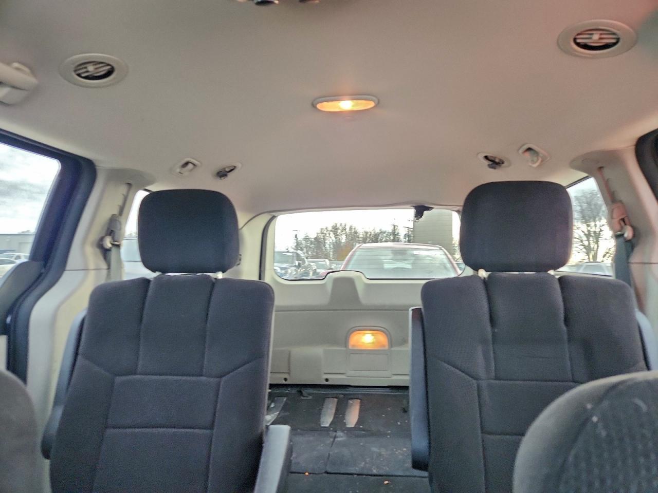 2012 DODGE GRAND CARAVAN