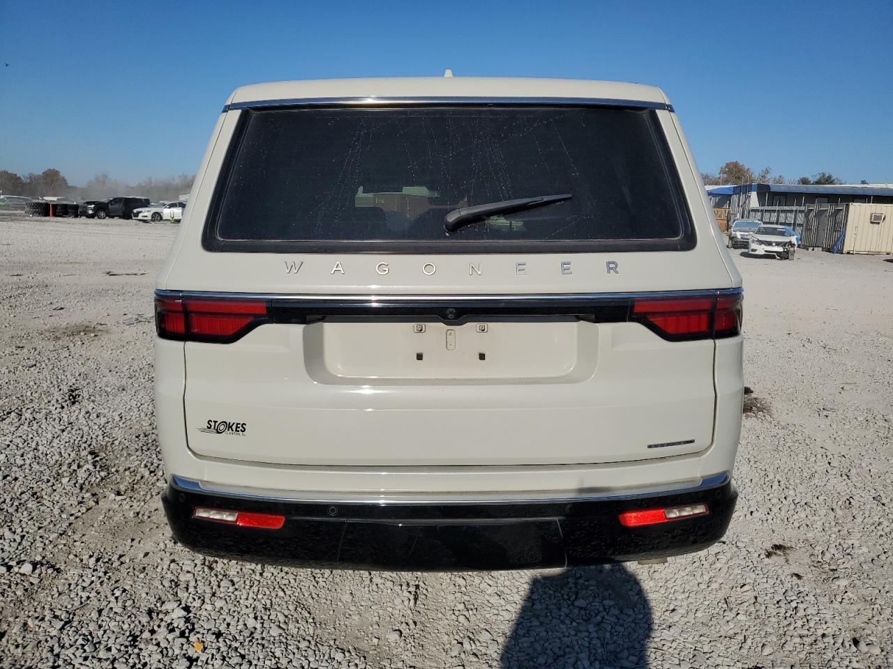 2022 JEEP Wagoneer
