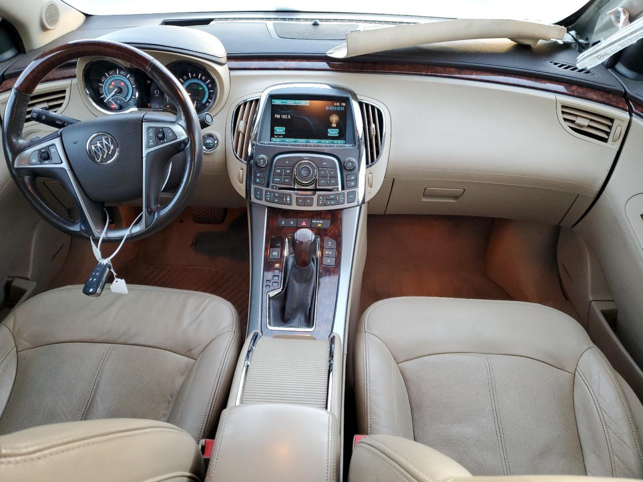 2013 BUICK LACROSSE