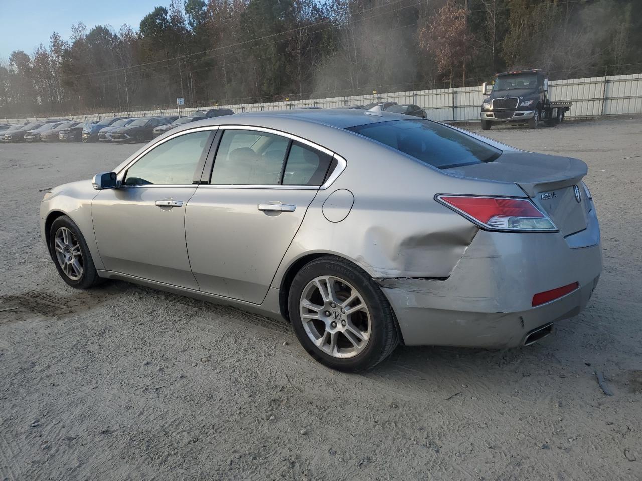 2010 ACURA TL