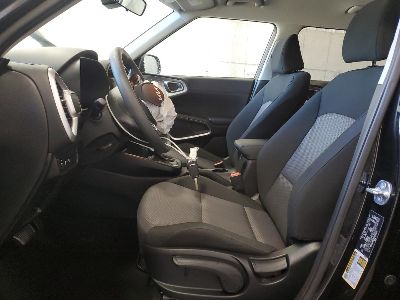 2025 KIA SOUL