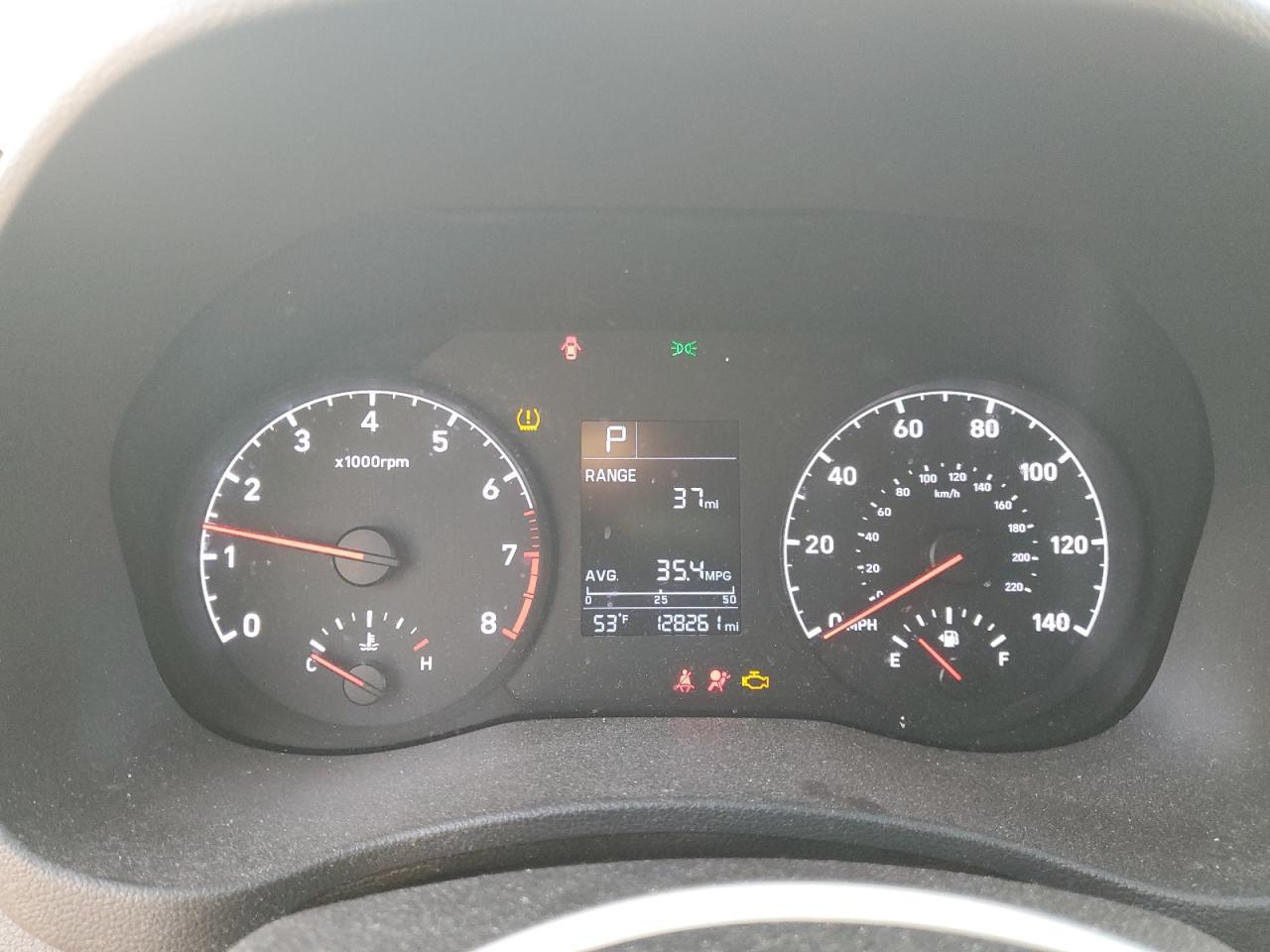 2018 HYUNDAI ACCENT