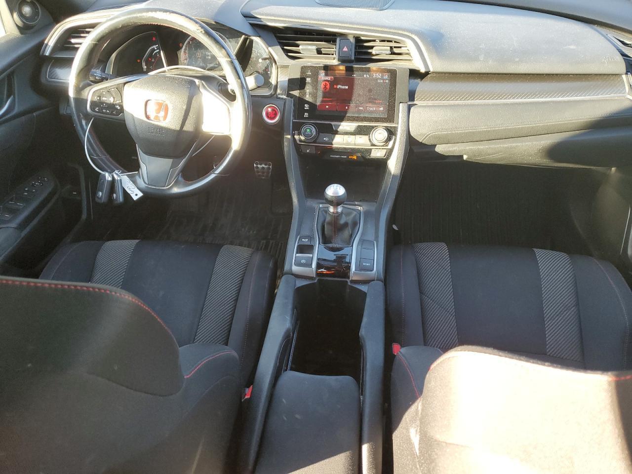2017 HONDA CIVIC