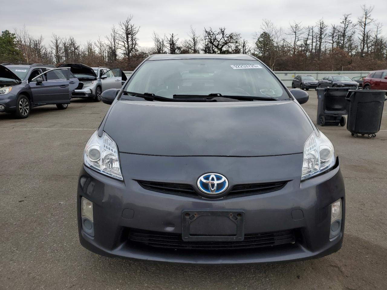 2010 TOYOTA PRIUS