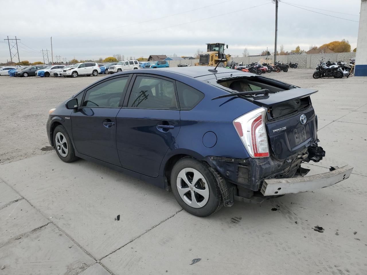 2012 TOYOTA PRIUS