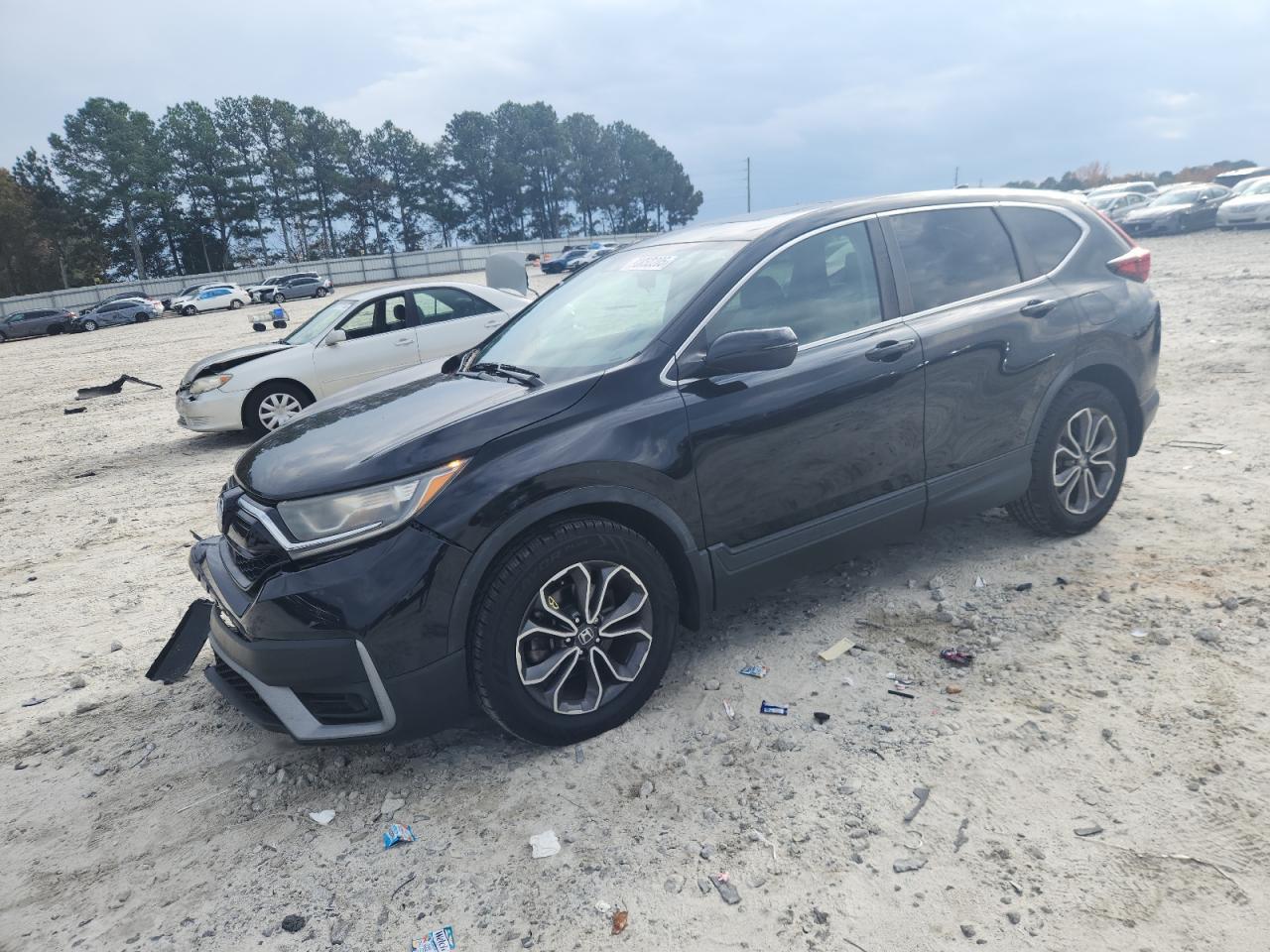 2020 HONDA CR-V