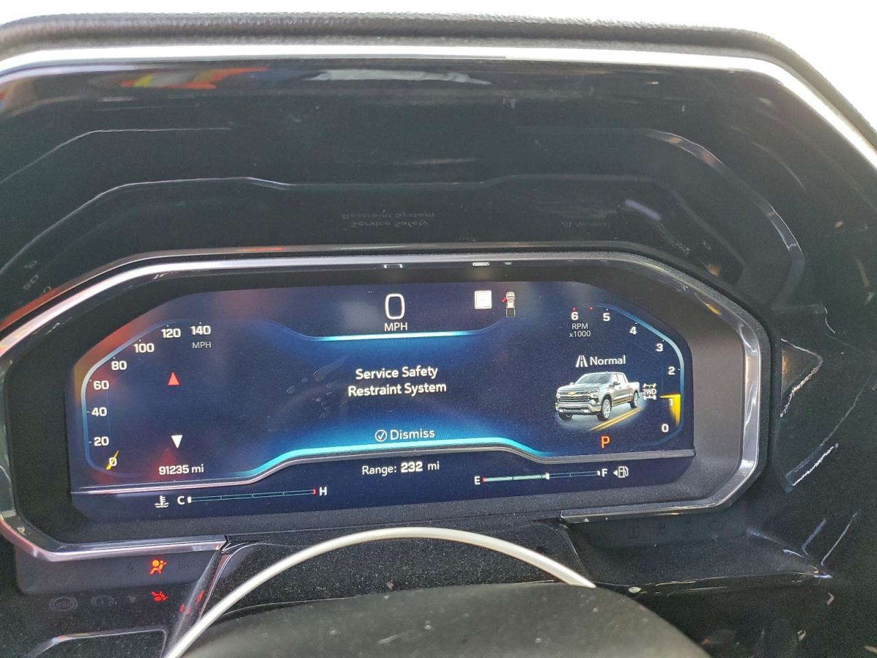 2022 CHEVROLET Silverado