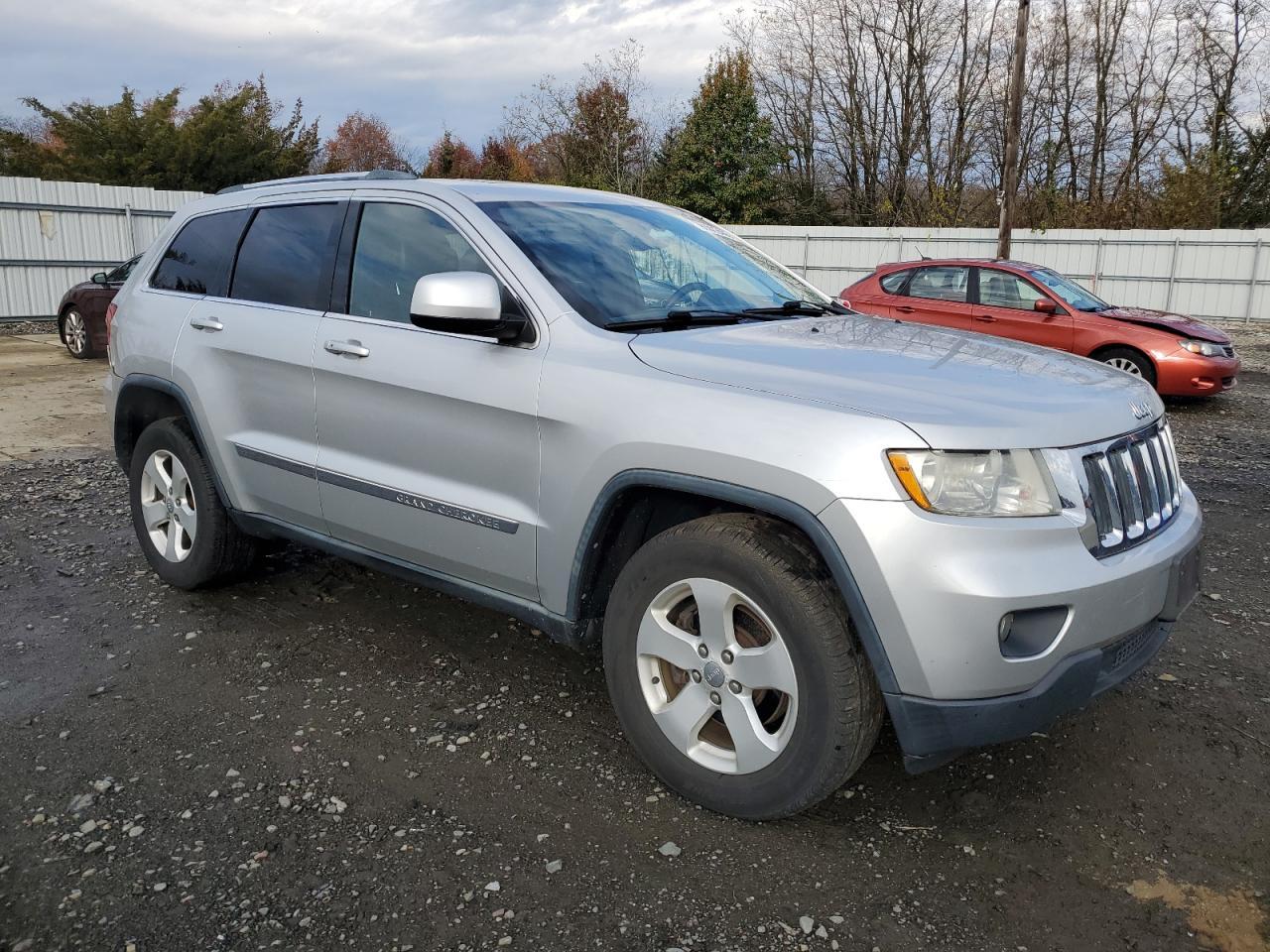 2012 JEEP Grand Cherokee