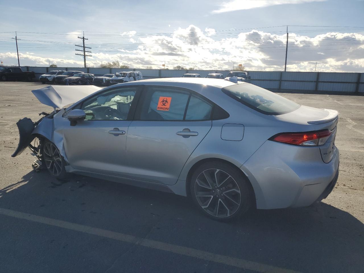 2020 TOYOTA COROLLA