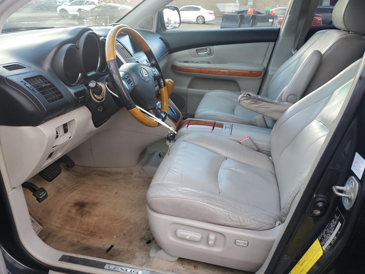 2007 LEXUS RX 400H