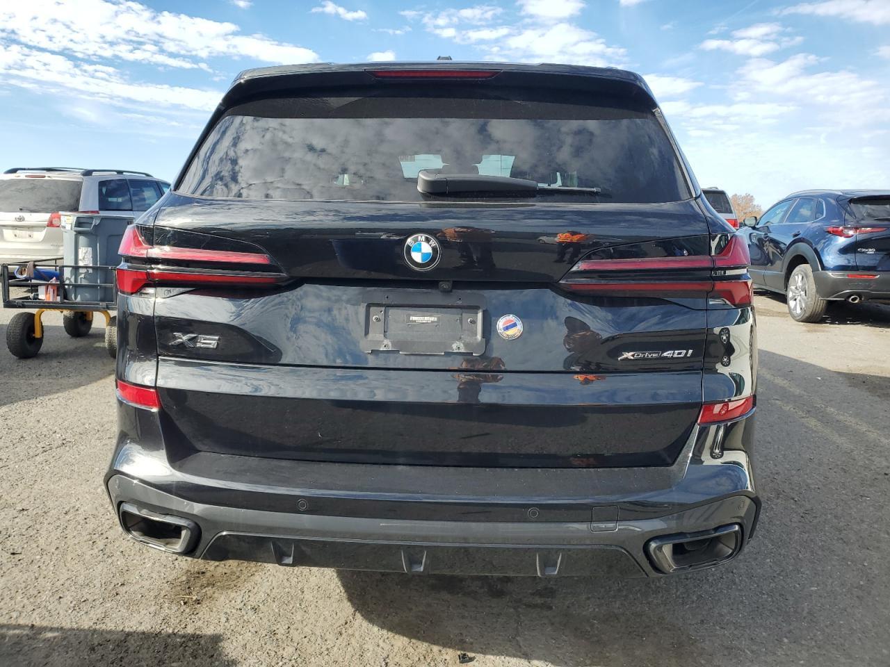 2024 BMW X5