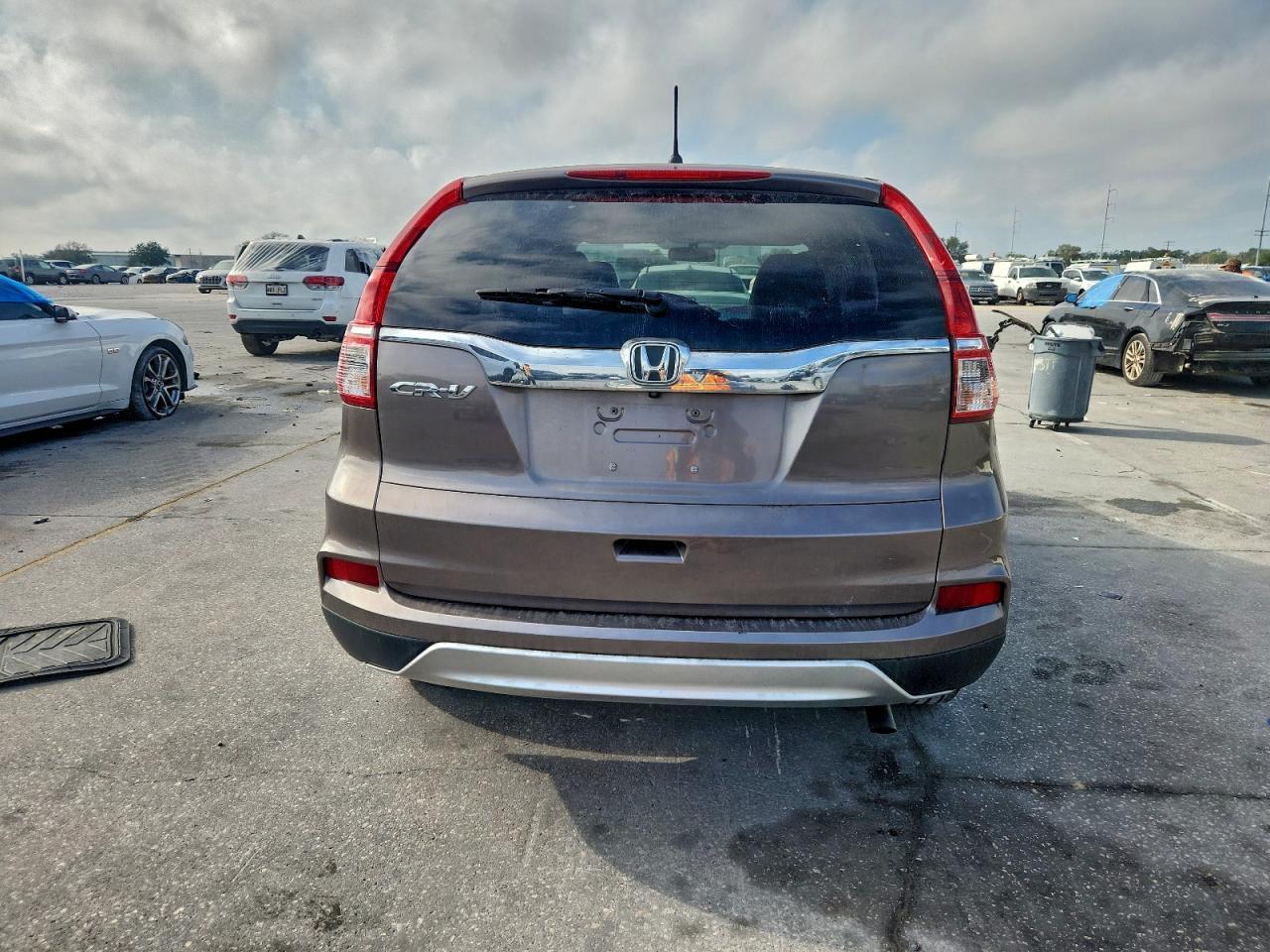 2016 HONDA CR-V